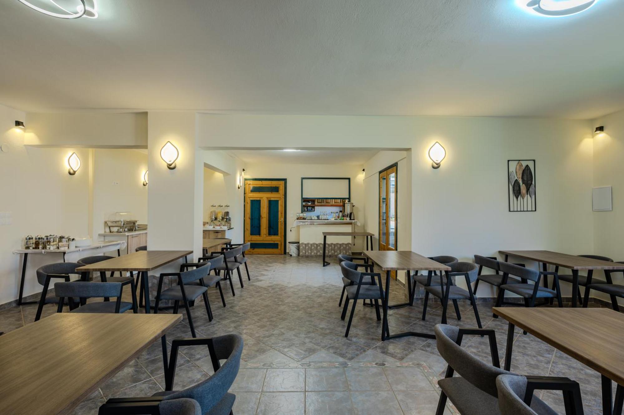 Villa Vasiliki 斯卡拉伯塔麦斯 外观 照片