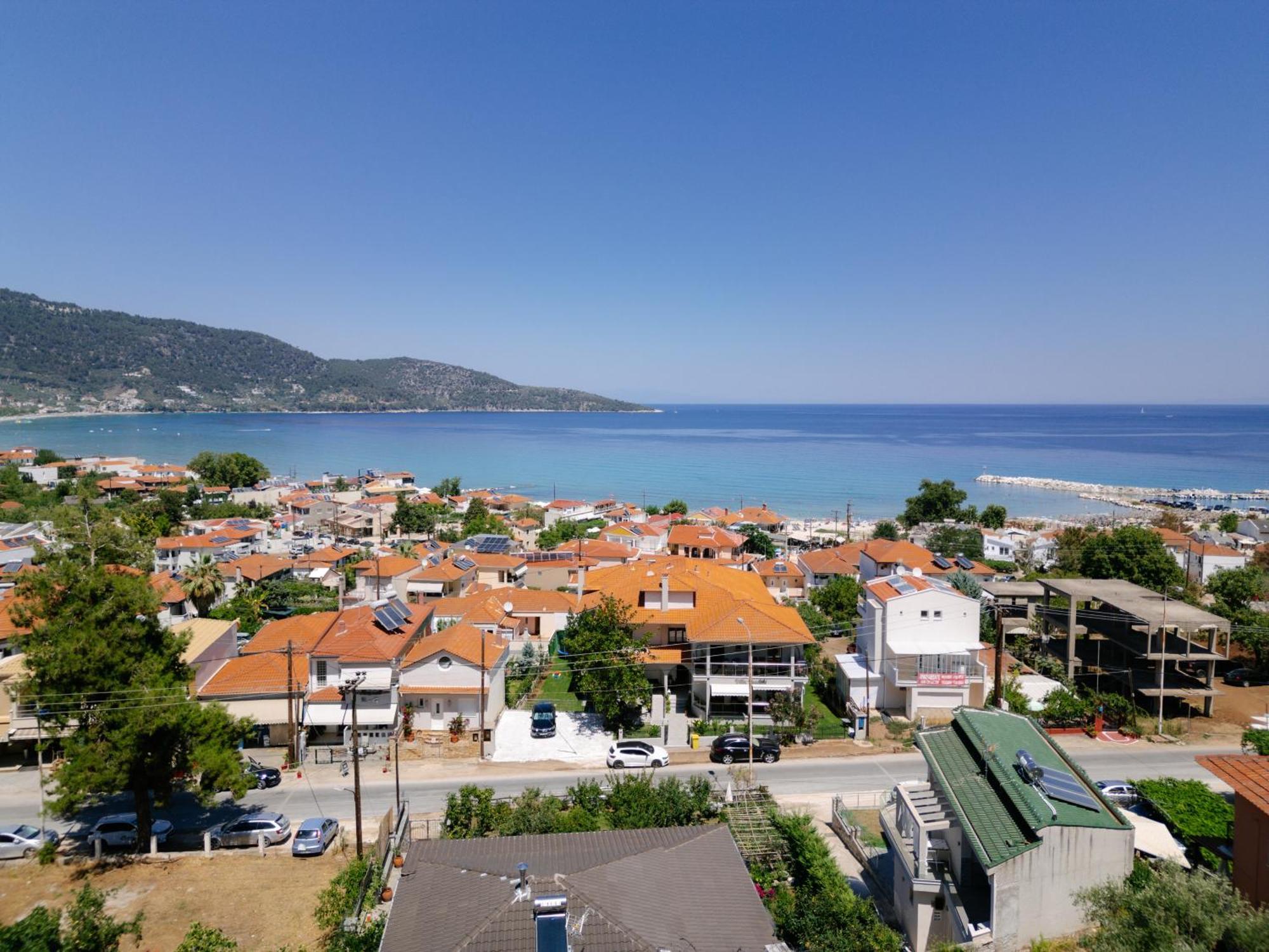 Villa Vasiliki 斯卡拉伯塔麦斯 外观 照片