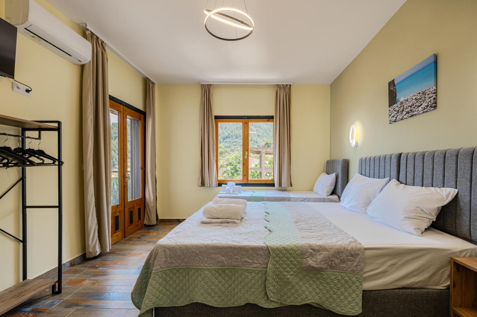Villa Vasiliki 斯卡拉伯塔麦斯 外观 照片