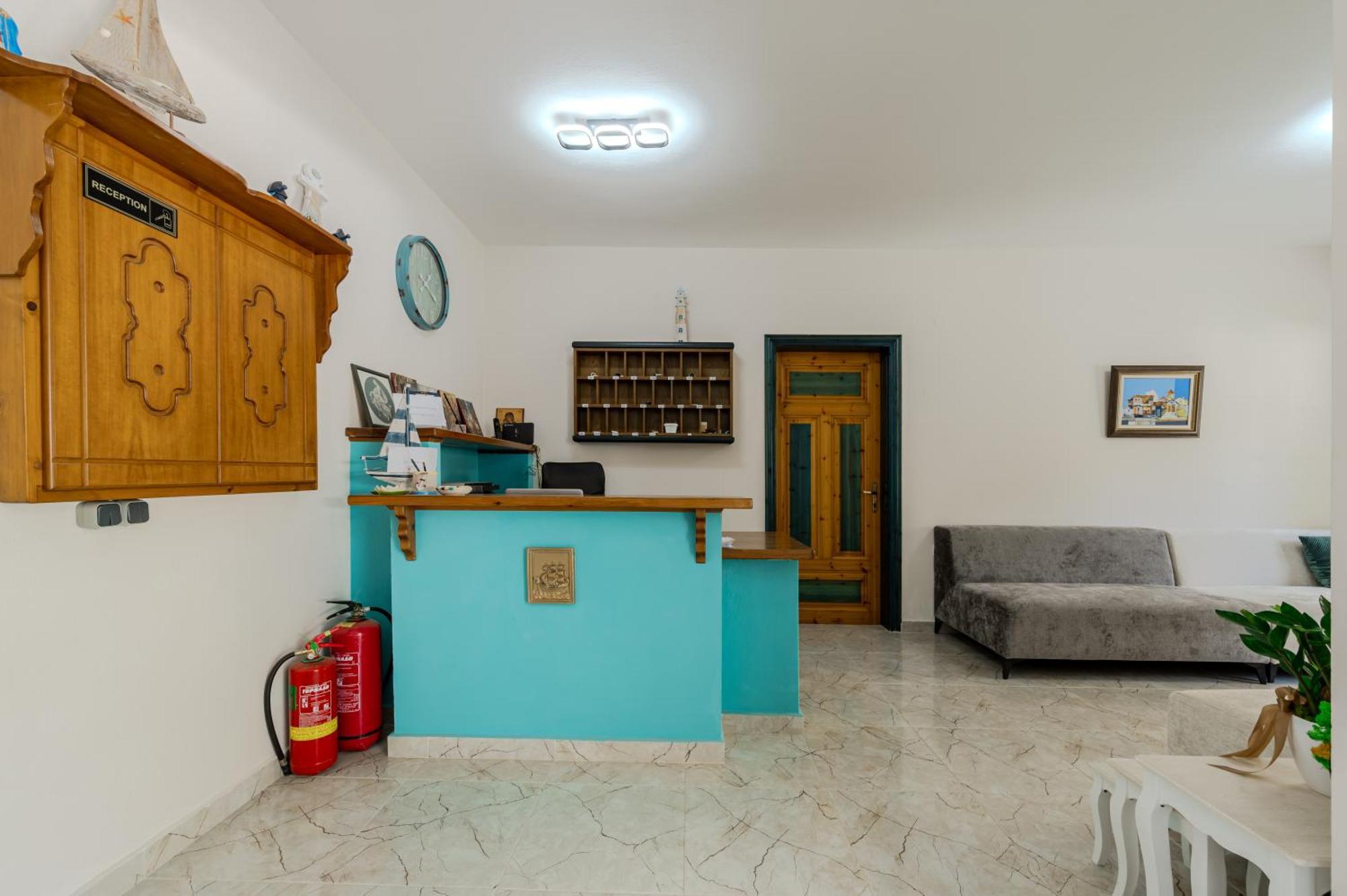 Villa Vasiliki 斯卡拉伯塔麦斯 外观 照片