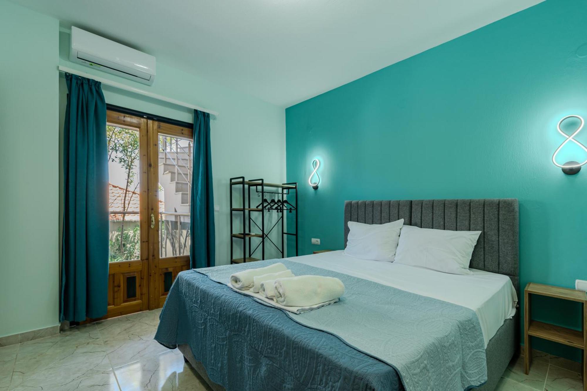 Villa Vasiliki 斯卡拉伯塔麦斯 外观 照片