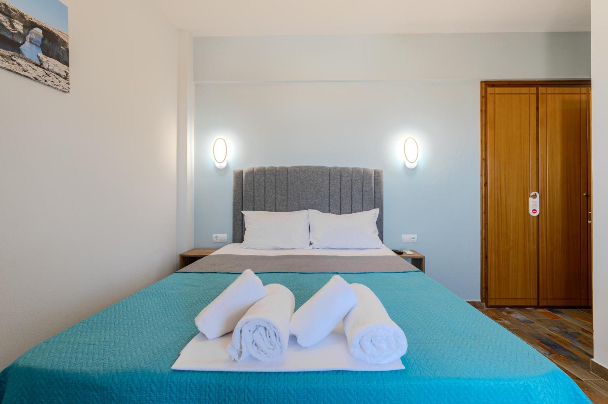 Villa Vasiliki 斯卡拉伯塔麦斯 外观 照片